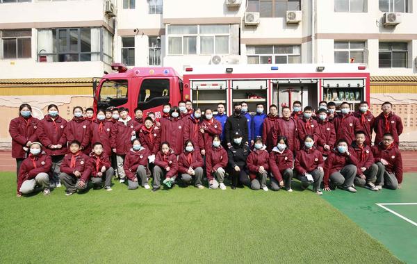 消防安全暨反电诈《开学第一课》 (11) 消防安全暨反电诈《开学第一课》 (11)